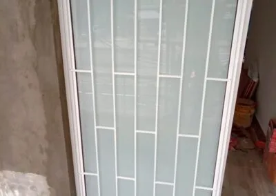 Cerramientos, rejas y accesorios en Aluminio Pereira