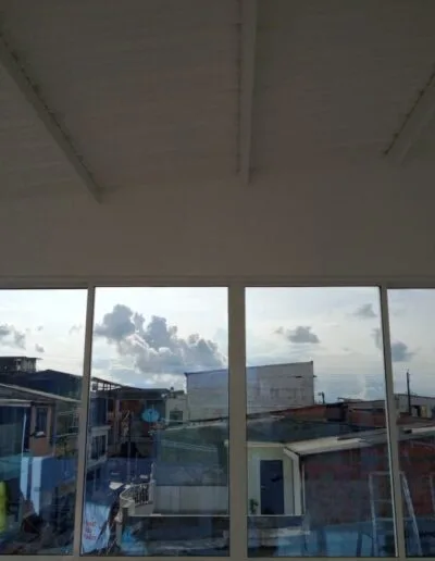 Cerramientos, rejas y accesorios en Aluminio Pereira