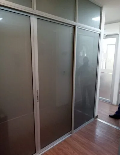 Cerramientos, rejas y accesorios en Aluminio Pereira