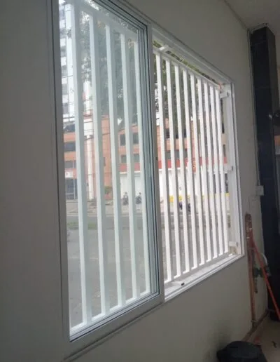 Cerramientos, rejas y accesorios en Aluminio Pereira (4)