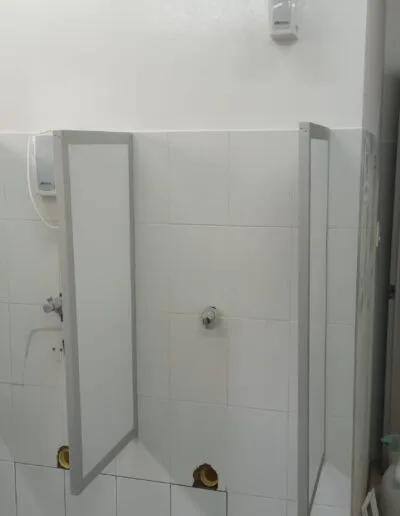 Cerramientos, rejas y accesorios en Aluminio Pereira