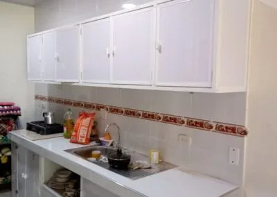Cocinas en aluminio Pereira