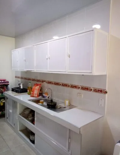 Cocinas en aluminio Pereira