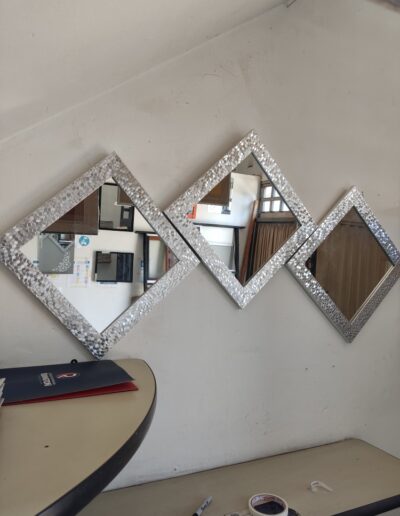 Espejos decorativos personalizados en Pereira