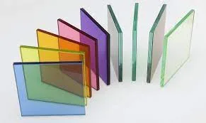 Vidrio Laminado Colores